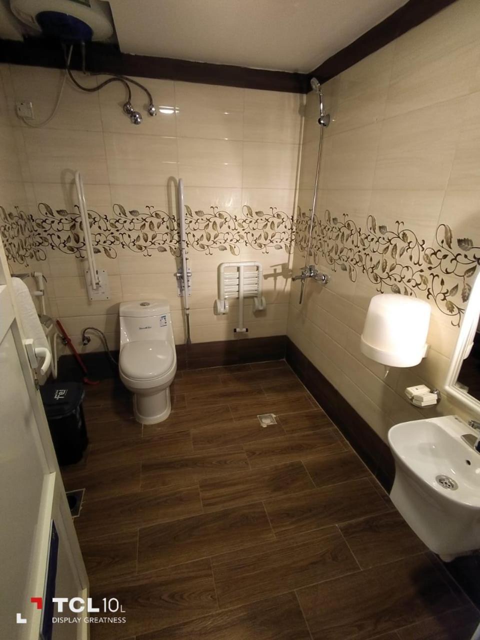 Open Hotel Dammam Exterior photo